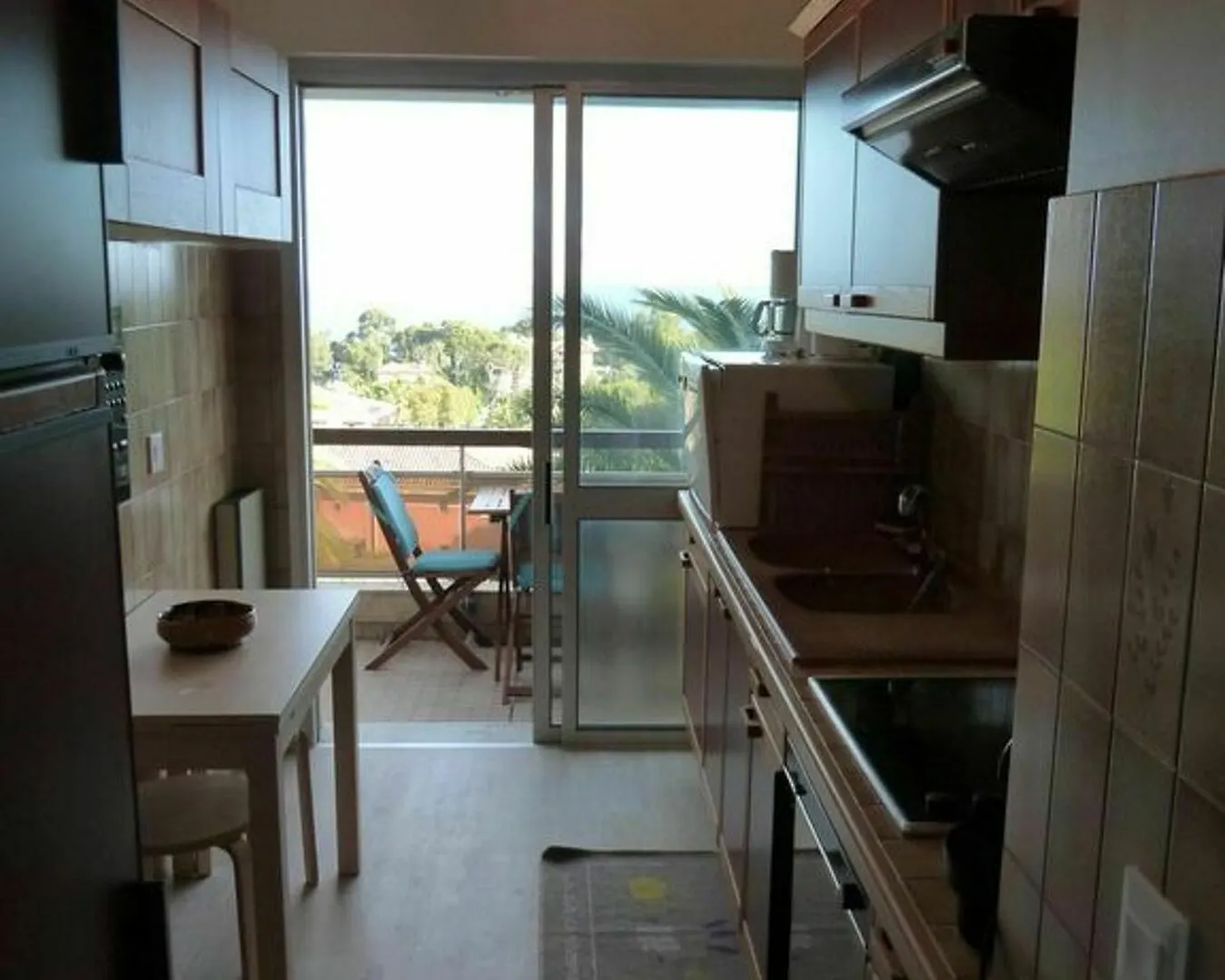 Apartment With One Bedroom In Saint-Raphael, With Wonderful Sea View,