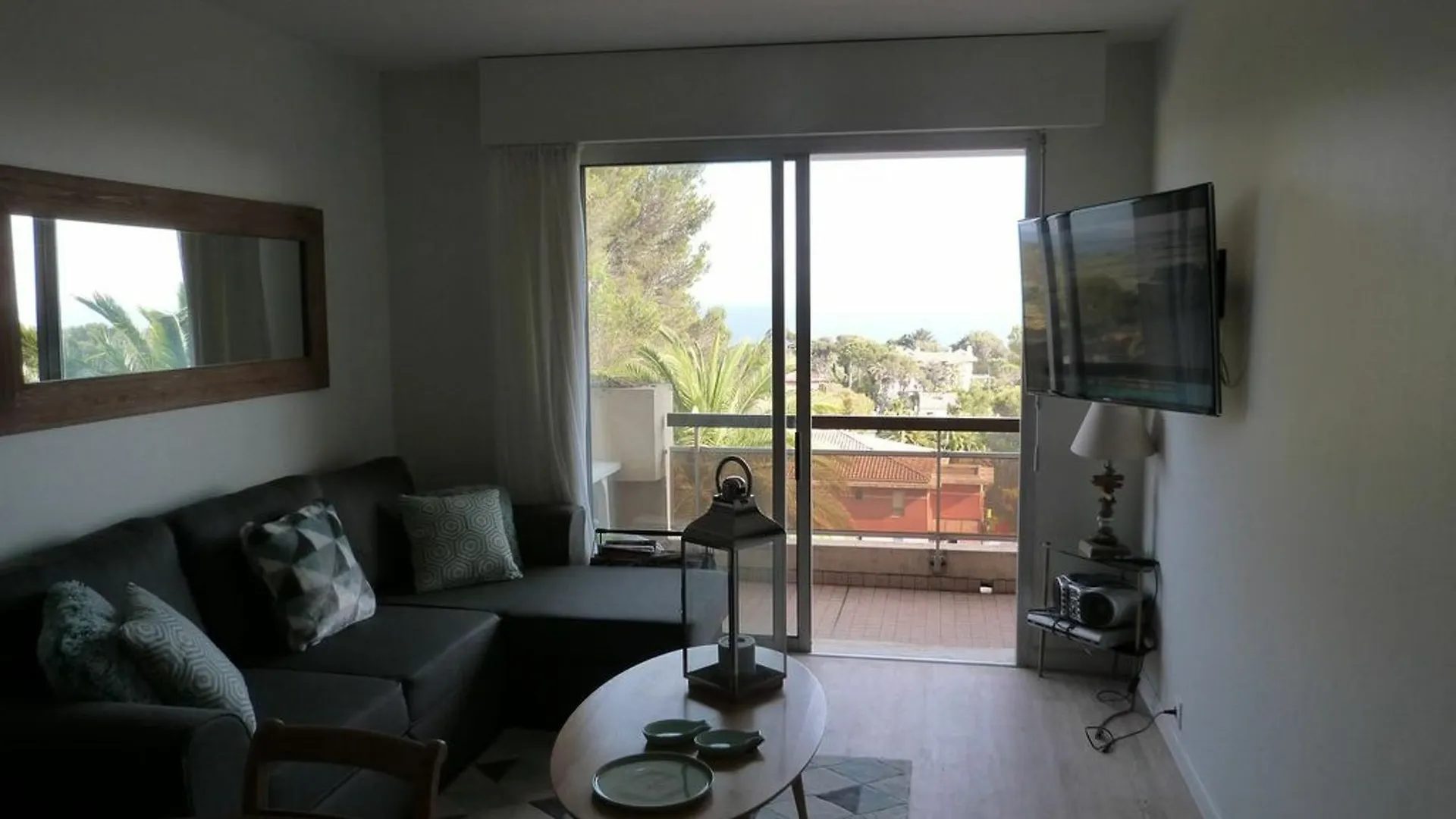 Apartment With One Bedroom In Saint-Raphael, With Wonderful Sea View, 0*, Saint-Raphaël