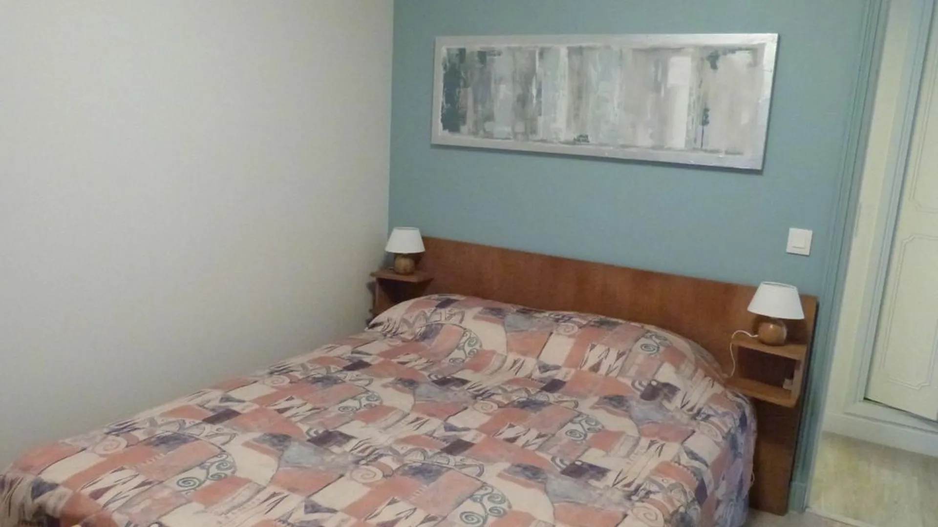 Apartment With One Bedroom In Saint-Raphael, With Wonderful Sea View,