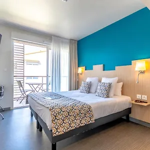 Hotel Le Virevent, Saint-Raphaël