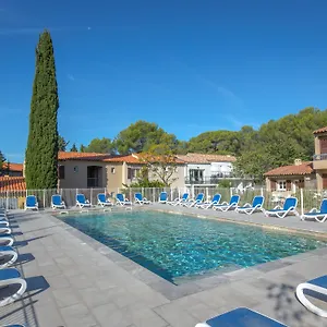 Parque de vacaciones Résidence Soleil Les Chênes Verts, Saint-Raphaël