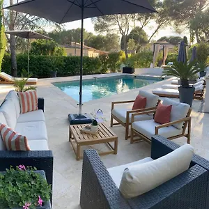 Ferienhaus A L'etage Avec Piscine Proche Bord De, Saint-Raphaël