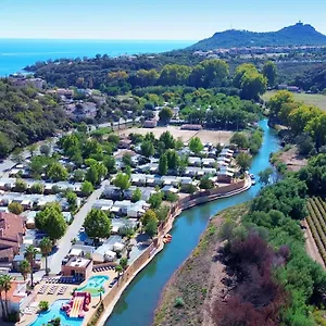 Kemp Vallee Du Paradis, Saint-Raphaël