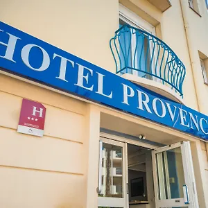 Hotel Provencal, Saint-Raphael (Var)